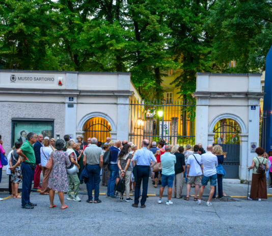 Trieste’s DaDaDù Festival Brings Circus, Music and Storytelling to Museum Gardens