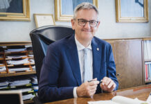 Six Years at the Helm: How Roberto Di Lenarda Transformed the University of Trieste