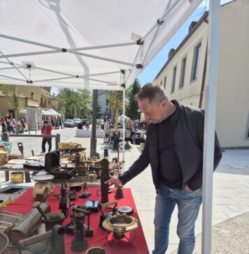 In Aurisina, a Flea Market Returns as Part of San Rocco Festivities