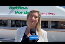 Ferry Line Between Trieste and Muggia Surpasses 100,000 Passengers in 2025