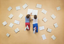 “Giocoleggiamo?”: Children’s Workshops at Ubik Bookstore