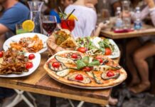 French Tourists Caught After Skipping Out on Restaurant Bill in Italian Seaside Town