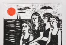Guided Tour Highlights Printmaking Exhibition in Trieste