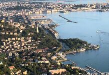 Record Heat Grips Friuli Venezia Giulia, Brief Lull Before Midweek Surge