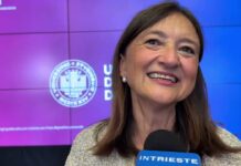 Donata Vianelli Becomes First Woman to Lead the University of Trieste