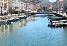 Trieste Neighborhood Struggles With Tourism’s Growing Pains