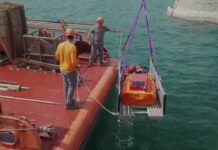 In Trieste, New Marine Drones Aim to Strengthen Pollution Response