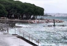 Heavy Rain and Thunderstorms Expected Across Northern Italy