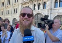 After Five Years on Foot, an Italian Traveler Returns to Trieste