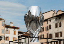 Extra Trains Scheduled for UEFA Super Cup in Udine