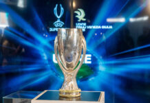 Countdown to UEFA Super Cup: Trophy Tour Stops in Grado Ahead of Paris Saint-Germain vs. Tottenham Clash
