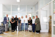 Trieste Reopens Primary School After Emergency Repairs