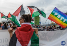 Protest Over Gaza War Halts Trieste Port, Fills City Streets