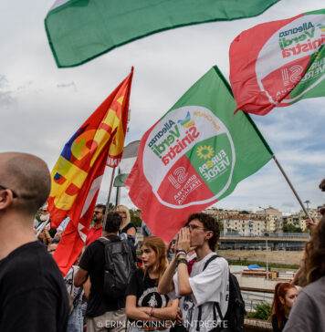 Italy Faces Nationwide Strike as Thousands Prepare to March in Trieste