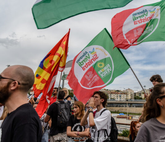 Italy Faces Nationwide Strike as Thousands Prepare to March in Trieste