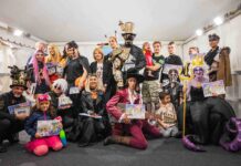 From Cosplay Competitions to Art Workshops: Let’s GO! Cosplay & Fun Returns to Gorizia