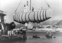 Trieste Prepares to Welcome Back a Symbol of the Deep