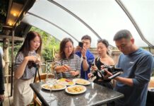 From Mountains to Coast, Chinese Influencers Explore Friuli Venezia Giulia