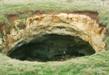 Ovaro Receives Funding to Tackle Decades-Old Sinkhole Threats