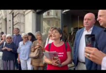 In Trieste, Ceremony Pays Tribute to Journalists Killed in Gaza