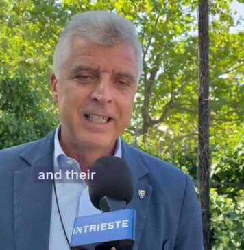 Trieste Unveils New Prefabricated Nursery School at Villa Haggiconsta