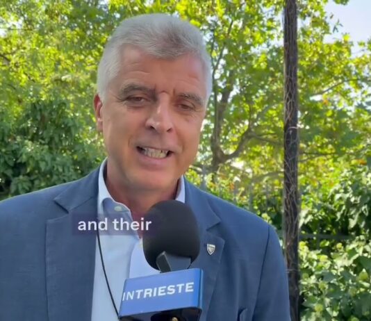 Trieste Unveils New Prefabricated Nursery School at Villa Haggiconsta