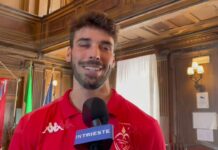 Trieste Presents Handball Team Ahead of New Season