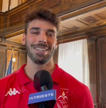 Trieste Presents Handball Team Ahead of New Season