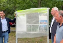 In Trieste’s Farneto Woods, a New Path for 10,000 Steps of Health