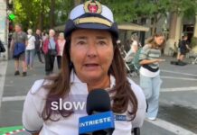 In Trieste, Police Highlight Road Safety During European Mobility Week