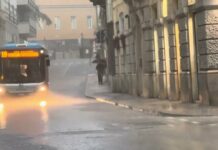 Severe Weather Alert for Trieste and Friuli Venezia Giulia