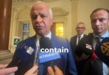 Italy Signs Security Agreement in Friuli Venezia Giulia