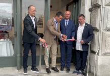 Trieste Marks 150 Years of City Hall With Archival Exhibition