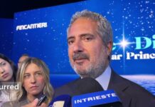 Princess Cruises Receives New Star Princess Ship Built by Fincantieri