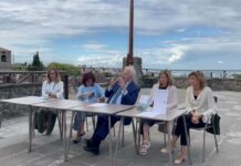 Students Help Bring German Translations to Trieste’s San Giusto Castle