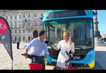Trieste Showcases Electric Bus and Digital Transit Tools for European Mobility Week