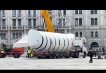 Trieste’s Bathyscaphe Returns as Barcolana’s Star Attraction