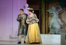 A Family-Friendly Take on Mozart: “Le Nozze di Figaro” at Trieste’s Teatro Verdi