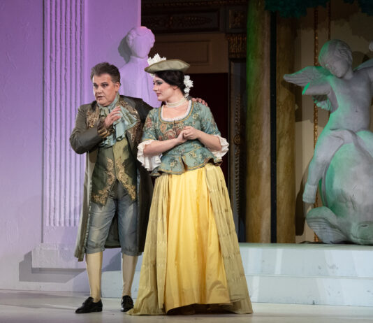 A Family-Friendly Take on Mozart: “Le Nozze di Figaro” at Trieste’s Teatro Verdi