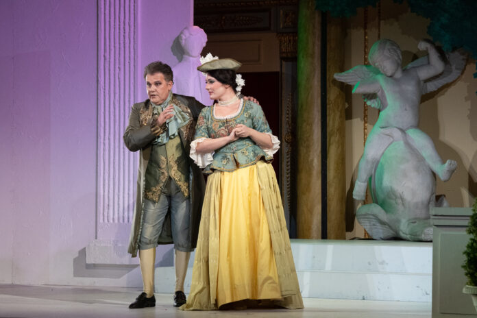 Verdi trieste