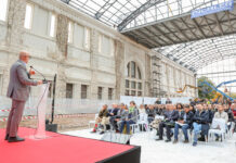Historic Trieste Train Station Set for Major Restoration