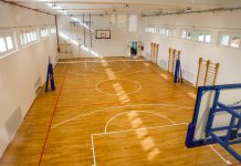 Trieste School Unveils Renovated Gym as Part of Major Modernization Project