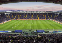 Tight Security in Udine as Protest and Italy–Israel Match Converge