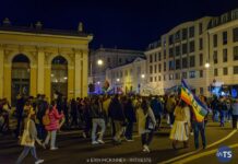 Clashes Erupt at Pro-Palestinian Protest in Trieste, Raising Concerns Over Violence Against Journalists