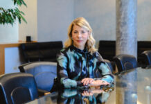 Federica Seganti on Women, Finance, Leadership, and Education