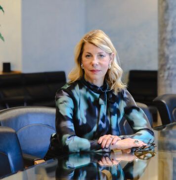 Federica Seganti on Women, Finance, Leadership, and Education