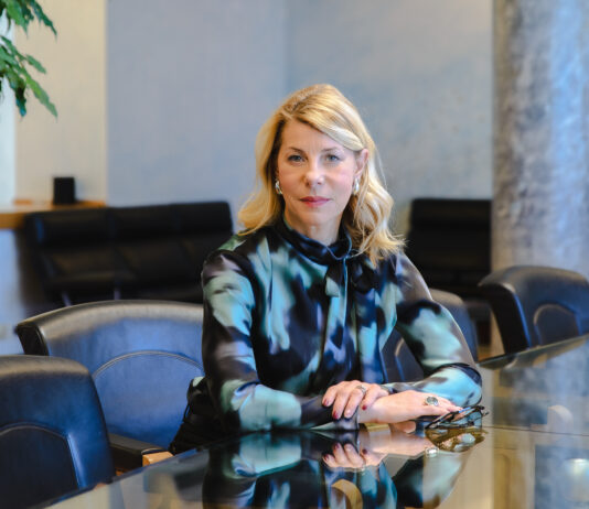 Federica Seganti on Women, Finance, Leadership, and Education