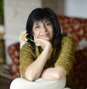 Exploring Identity and Translation: Laila Wadia Presents Her New Book in Trieste