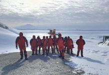 Trieste’s OGS Takes Central Role as Italy Opens New Antarctic Research Season