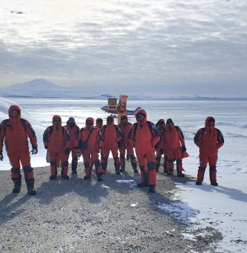 Trieste’s OGS Takes Central Role as Italy Opens New Antarctic Research Season